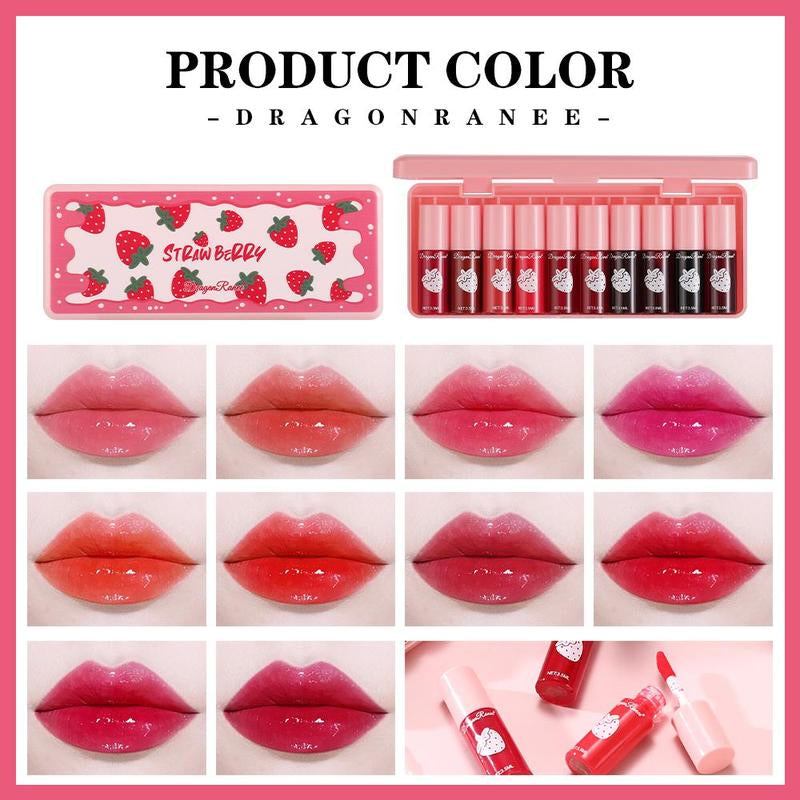lip Strawberry