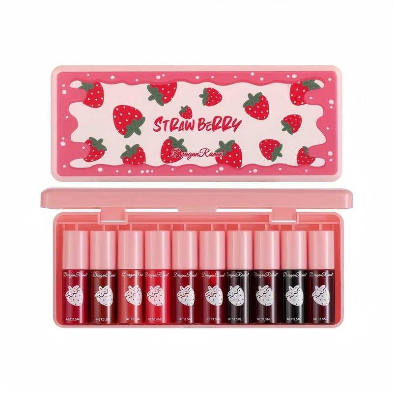 lip Strawberry