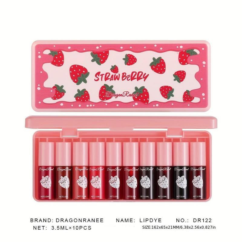 lip Strawberry
