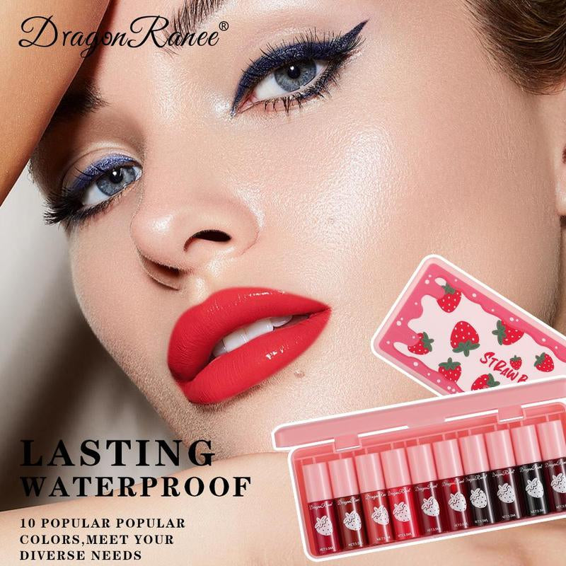 lip Strawberry 