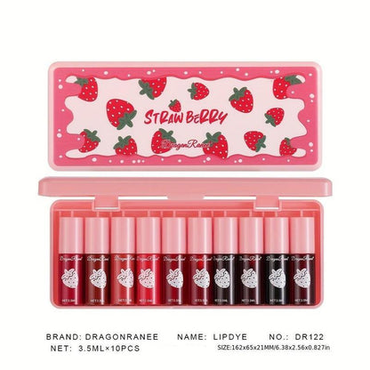 lip Strawberry 