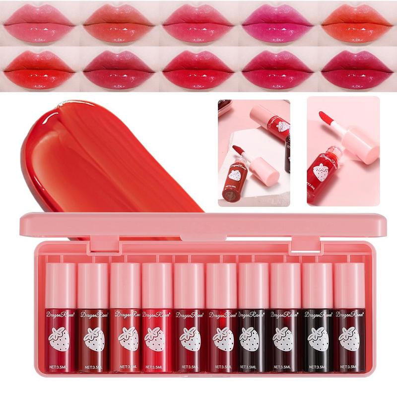 lip Strawberry 